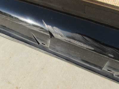 BMW Rocker Panel Side Skirt, Right 51777074420 E63 E64 645Ci 650i6